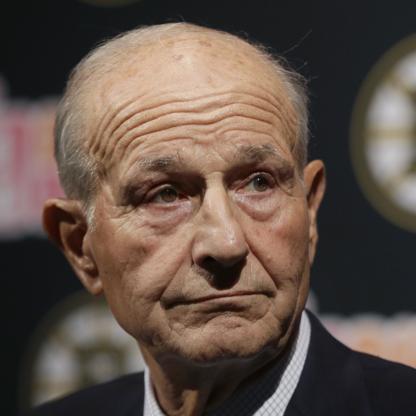 Jeremy Jacobs Sr & family
