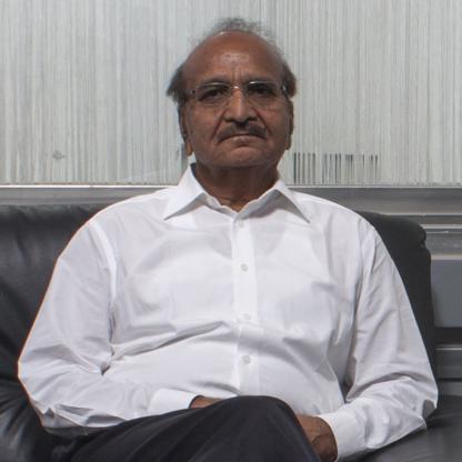 Karsanbhai Patel