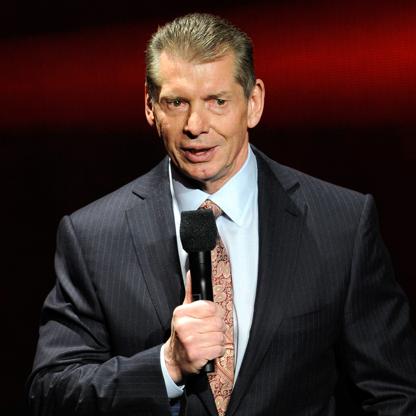 Vincent McMahon