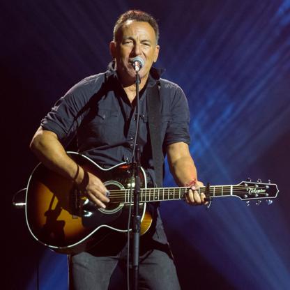 Bruce Springsteen