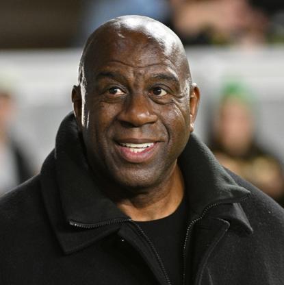 Magic Johnson