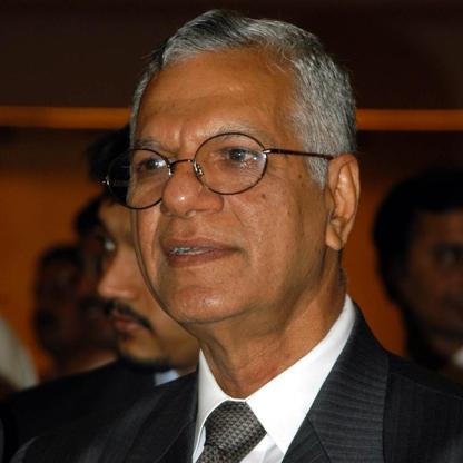 Chandru Raheja