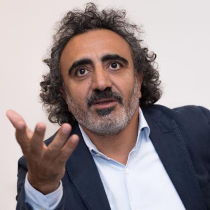 Hamdi Ulukaya