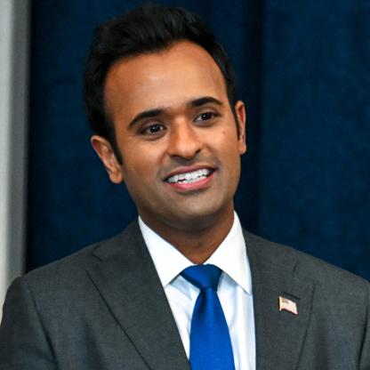 Vivek Ramaswamy