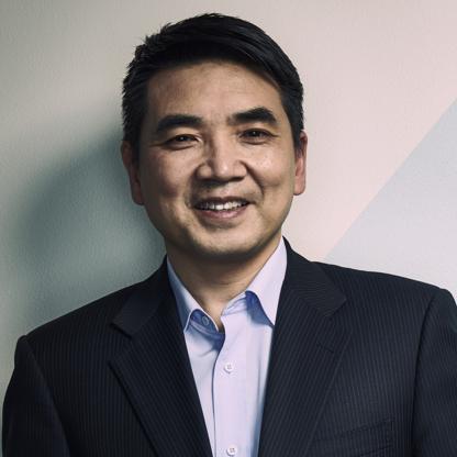 Eric Yuan & family