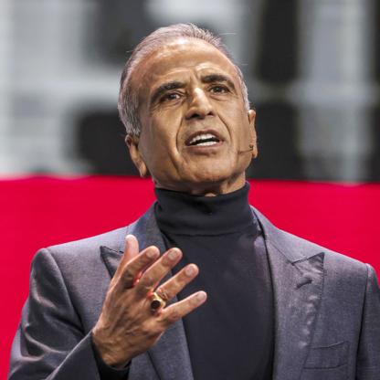 Sunil Mittal