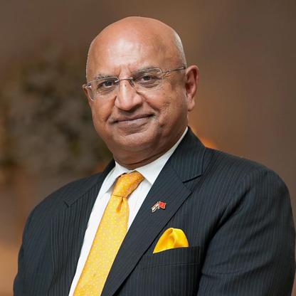 Arvind Lal