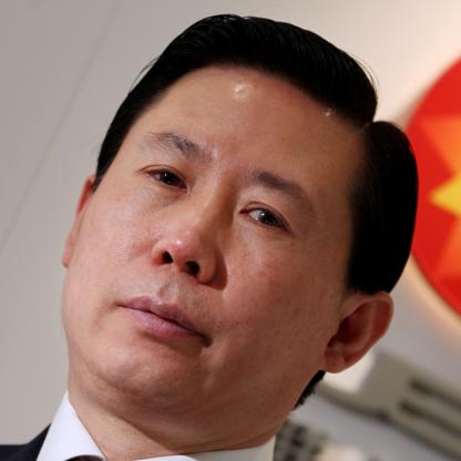 Zhang Hongwei