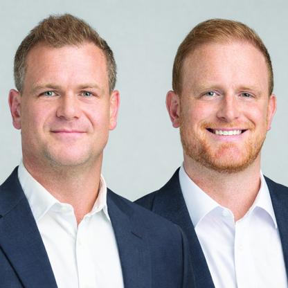 Daniel & William Roberts