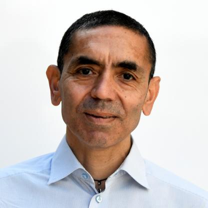 Ugur Sahin
