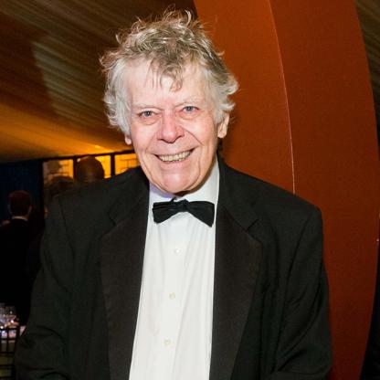 Gordon Getty & family