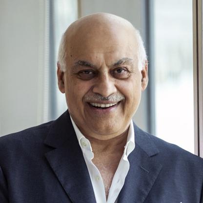 Vivek Chaand Sehgal