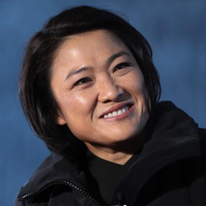 Zhang Xin