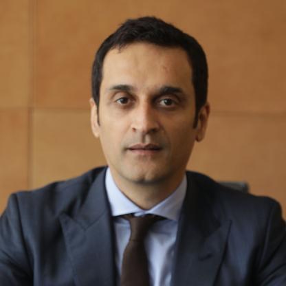 Vikas Oberoi