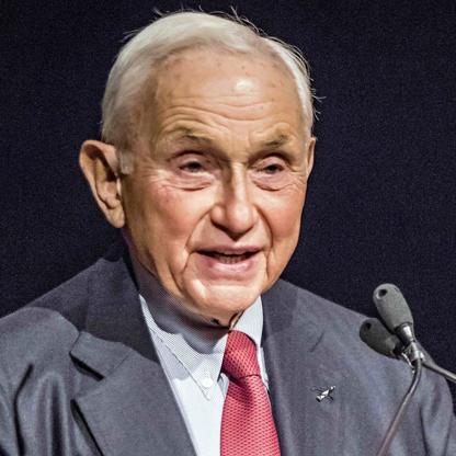 Les Wexner & family