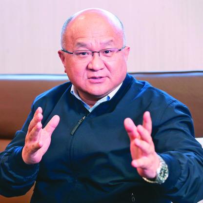 Chin Jong Hwa