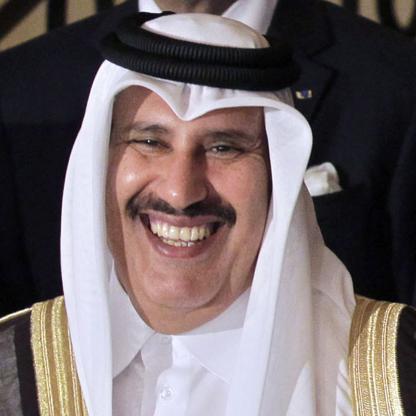 Hamad bin Jassim bin Jaber Al Thani