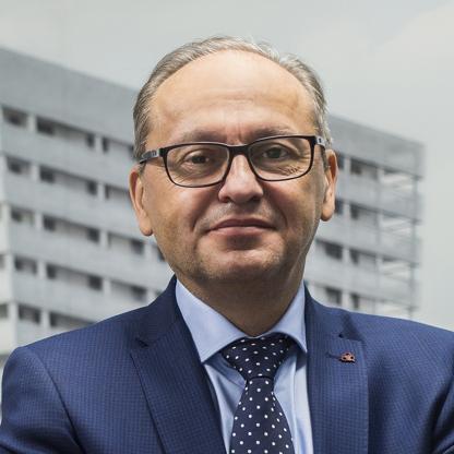 Zbigniew Juroszek & family