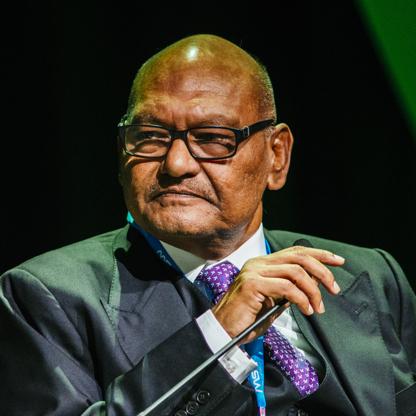 Anil Agarwal & family