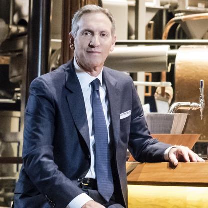 Howard Schultz