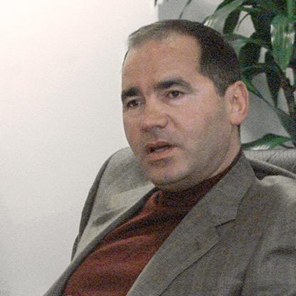 Farkhad Akhmedov