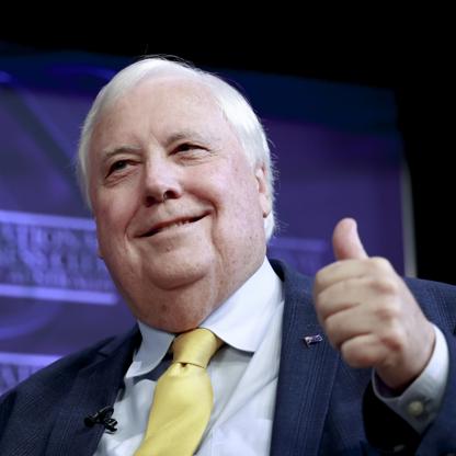 Clive Palmer