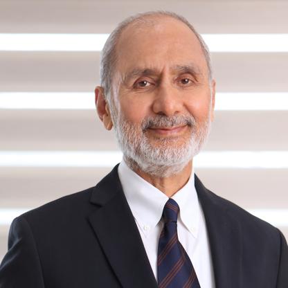 Harish Ahuja