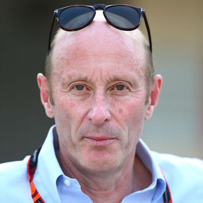Donald Mackenzie