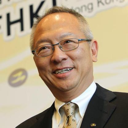 Roy Chi Ping Chung