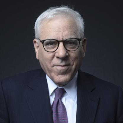 David Rubenstein