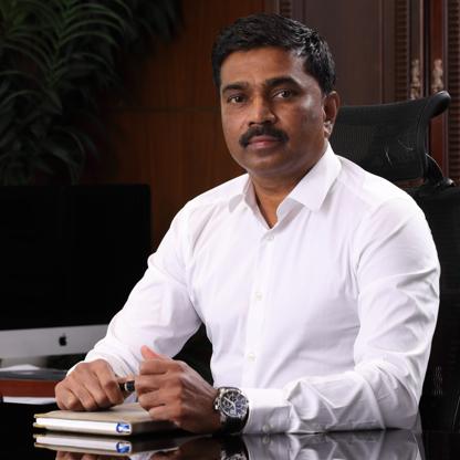 P.V. Krishna Reddy