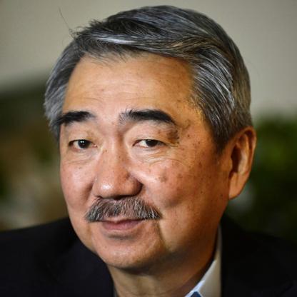 Hans Sy