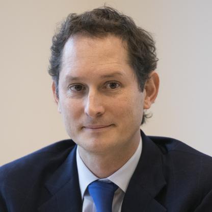 John Elkann