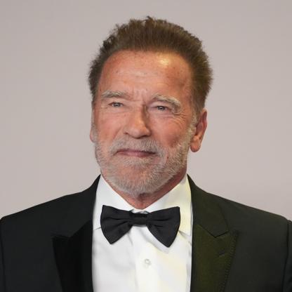 Arnold Schwarzenegger